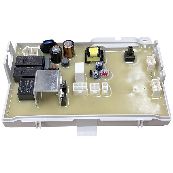 Placa Potência Lavadora Brastemp BWR12A W11199202 220V