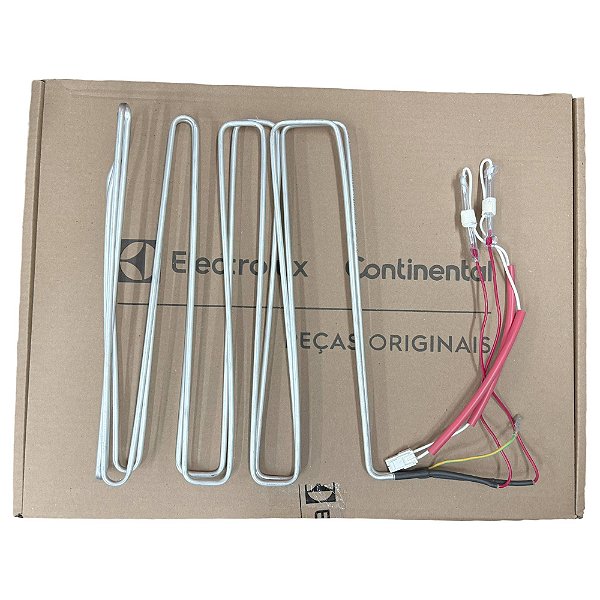 Resistência Geladeira Electrolux DFX44 IW46S TF42 DFN41 220V