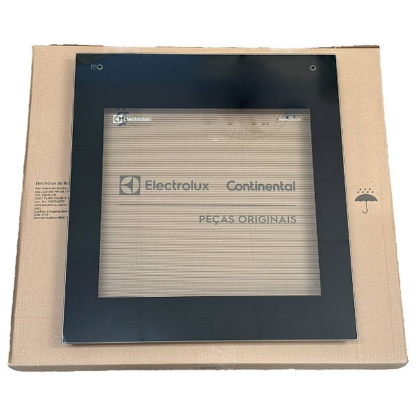 Vidro Externo Porta Forno Fogão Electrolux FE4IB FE4IS FE4GP