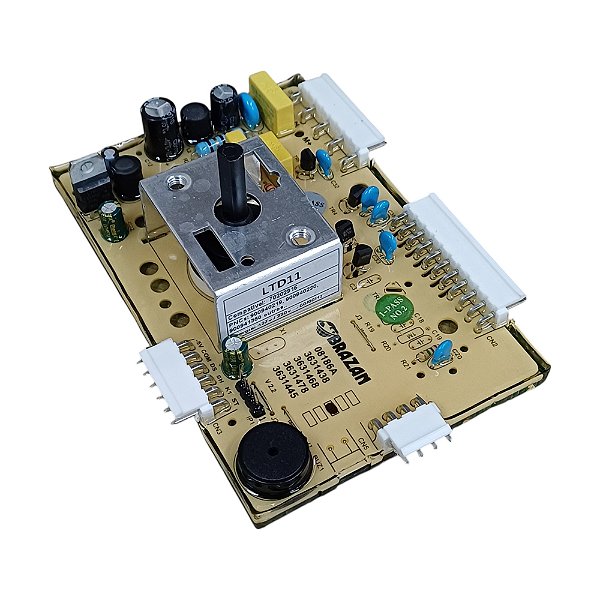 Placa Lavadora Electrolux Ltd11 70202916 110v 220v