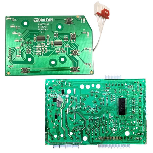 Placa Potencia Lavadora Electrolux Lt10b 70203415 |bivolt