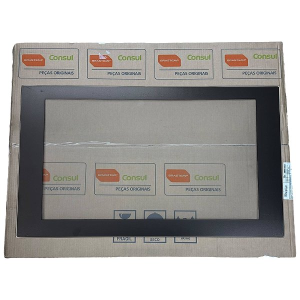 Vidro Interno Porta do Forno Fogão Brastemp BFS5 BYS5