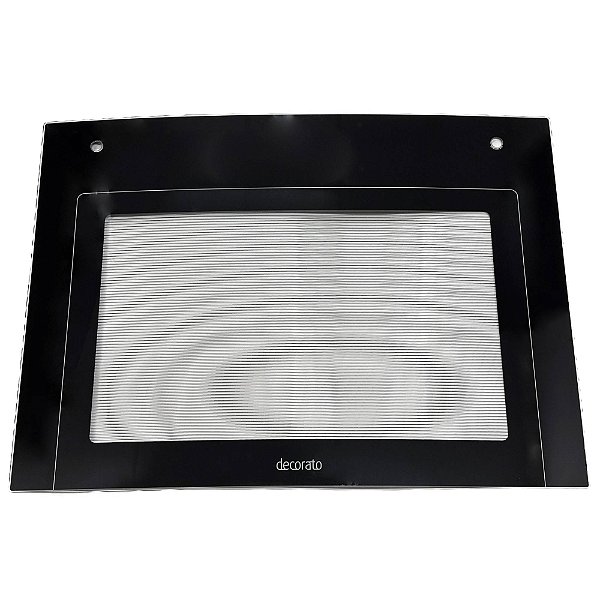 Vidro Externo do Forno Fogão Mueller Decorato 5 Bocas G2