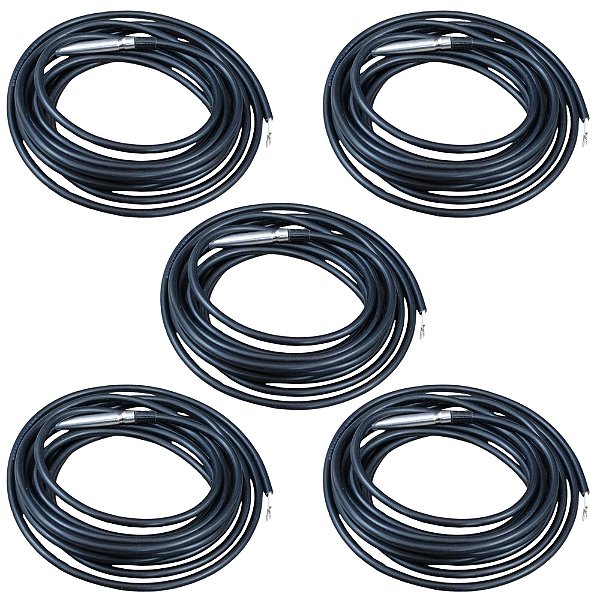 5 Sensor Do Controlador Temperatura Ntc Full Gauge Sb19 2,5m