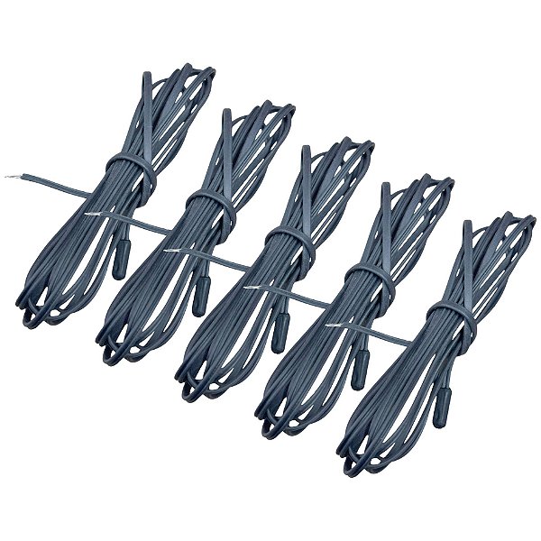 Kit 5 Sensor Temperatura Para Refrigeração Full Gauge SB41