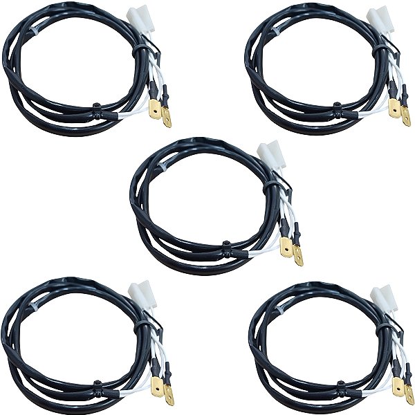 5 Resistência Do Dreno Geladeira Brastemp KDN50 KSU40 110V