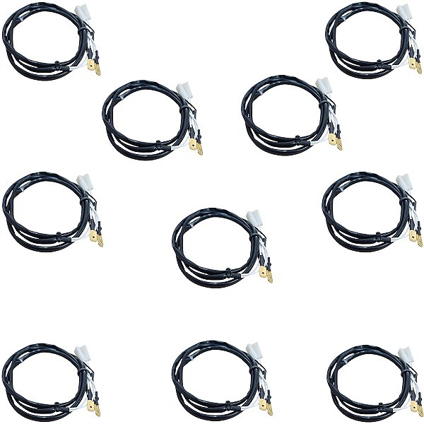 10 Resistência Do Dreno Geladeira Brastemp KDN50 KSU40 110V