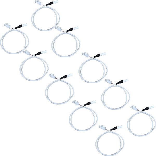 10 Sensor Temperatura Para Geladeira Bosch KDN42 KDN43 KDN44