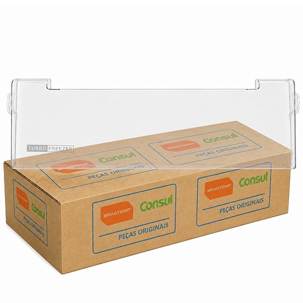 Tampa Freezer Geladeira Brastemp BRM54 BRM53 BRM44 BRM45