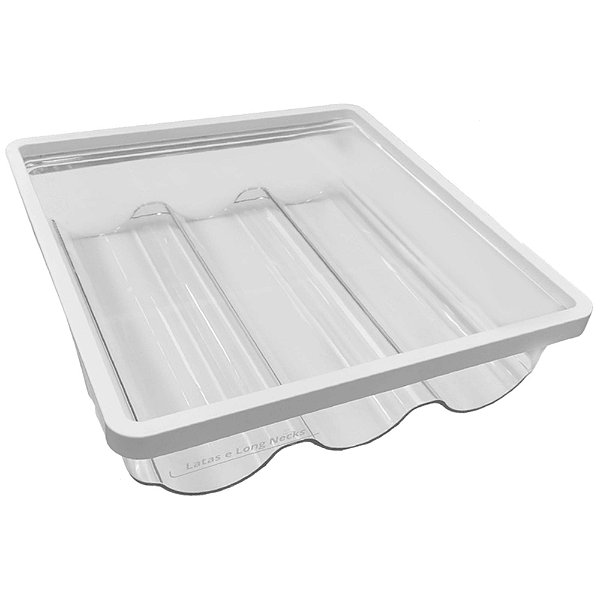 Gaveta Lata Geladeira Brastemp BRM54 BRM53 BRM44 BRM45 BRM56