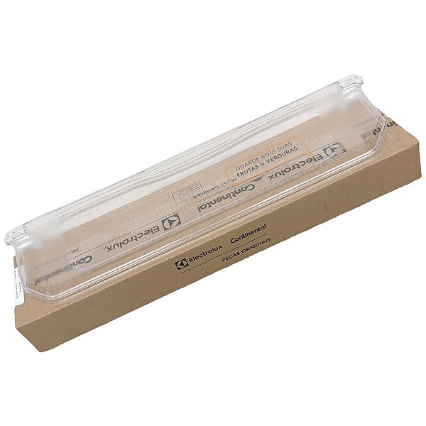 Tampa Gaveta de Legumes Geladeira Electrolux TC56 TC56S