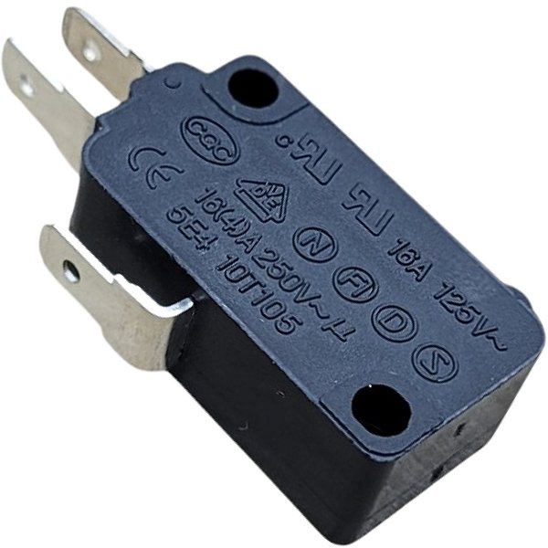 Interruptor Vapor Cafeteira Electrolux 15A EMC10 Original