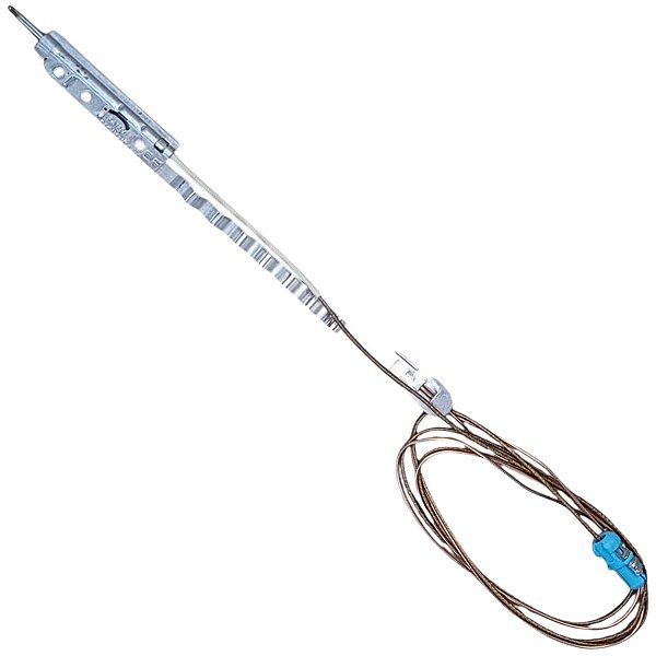 Termopar com Suporte Forno Fischer 1000mm 36450 Original
