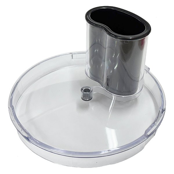 Tampa da Jarra Multiprocessador Mondial MPN-01-B Preto
