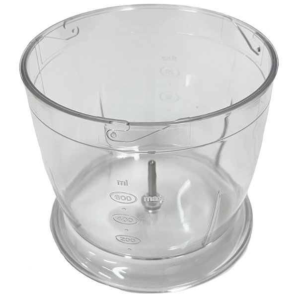 Copo Acrílico Processador Mixer Mondial M-13 M-14 600mL
