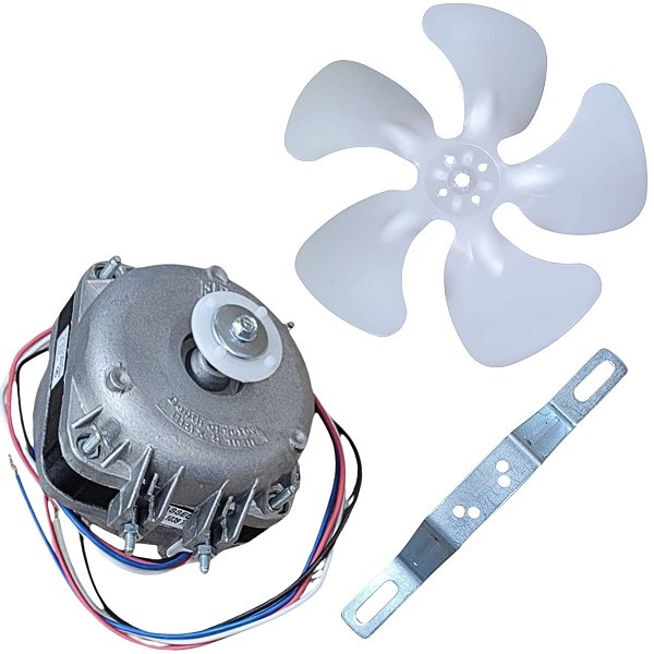 Micro Motor Ventilador Balcão Expositor Freezer 1/40 Bivolt