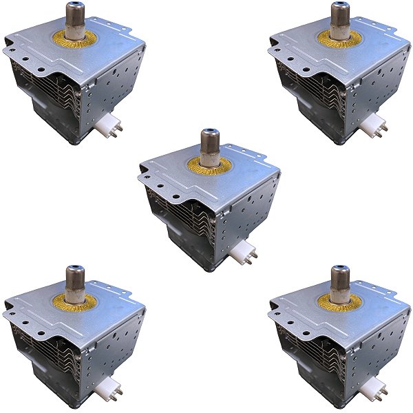 5 Magnetron Microondas Electrolux 2m219j 2m319j Mef33 Me28s