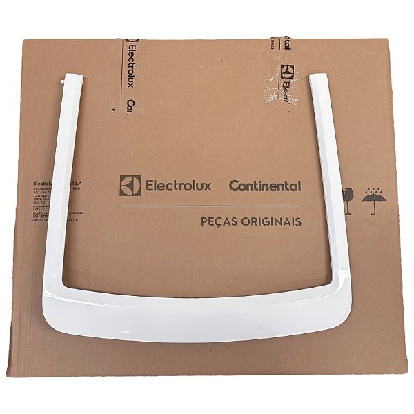 Moldura da Tampa Lavadora Electrolux LDD16 LTD13 LTD15 LES13