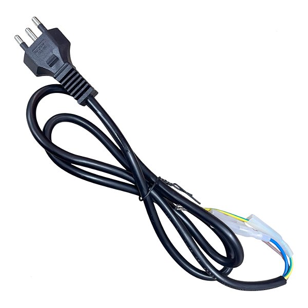 Cabo Plug Air Fryer Mondial NAF-03 AFN-40 1,20m 250V