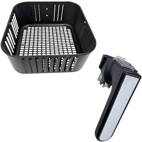 Cesto e Puxador Air Fryer Mondial AFN-40 AFPS-01 Original