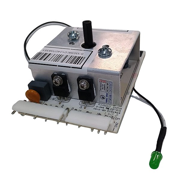 Comando Placa Lavadora Mueller Action Linea 100/240v