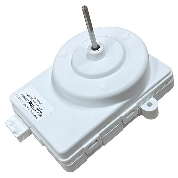 Motor Ventilador Geladeira Brastemp BRS62 BRS70 BRS80 127V