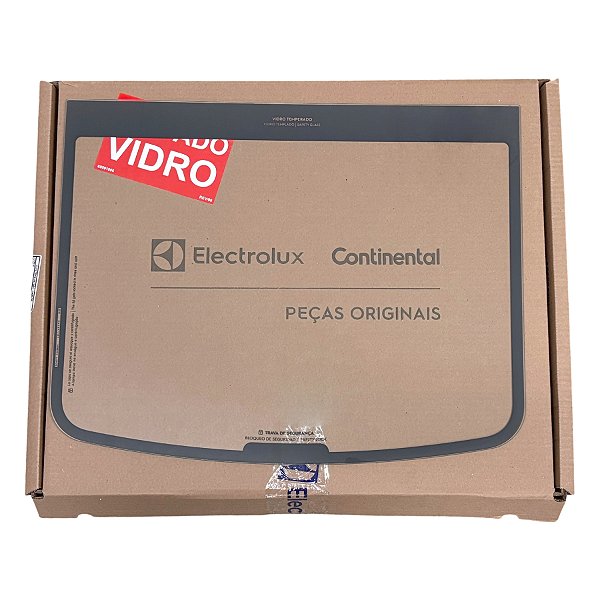 Vidro Tampa Lavadora Electrolux LED15 LED17 LEE18 Original