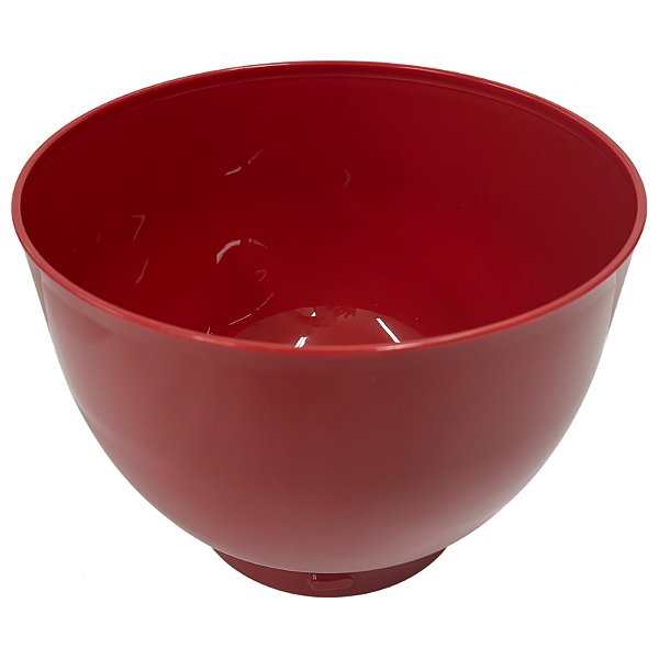 Tigela Bacia Vermelha Batedeira Mondial BP01PR BP02PR BP03R