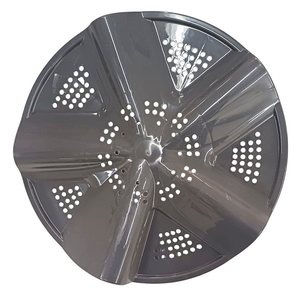 Batedor Agitador Lavadora Mueller Family Aquatec Supertank