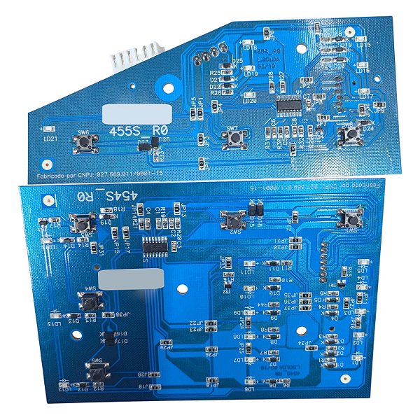 Placa Interface Para Lavadora Electrolux LTA13 64503042