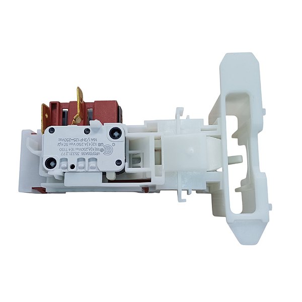 Trava Tampa Lavadora Electrolux LED14 LEE18 LEP15 Original