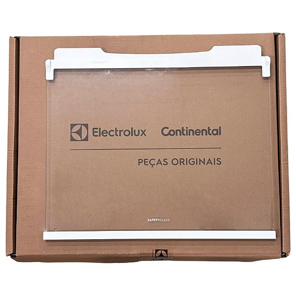 Prateleira Vidro Geladeira Electrolux DB44 DB44S IB45 IB45S
