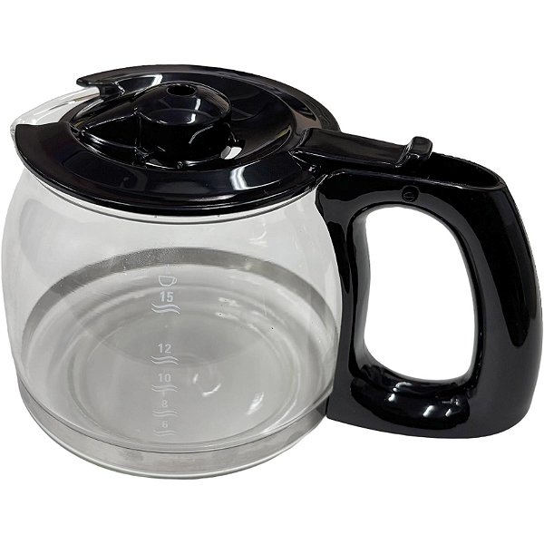 Jarra Vidro Cafeteira Britânia 15 Cafés CP16 PH16 Original