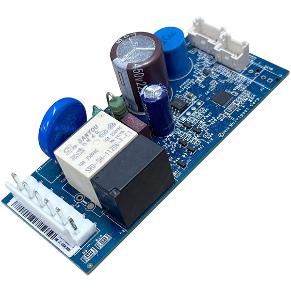 Placa Controle Geladeira Consul CRM56F CRM56H W11334958