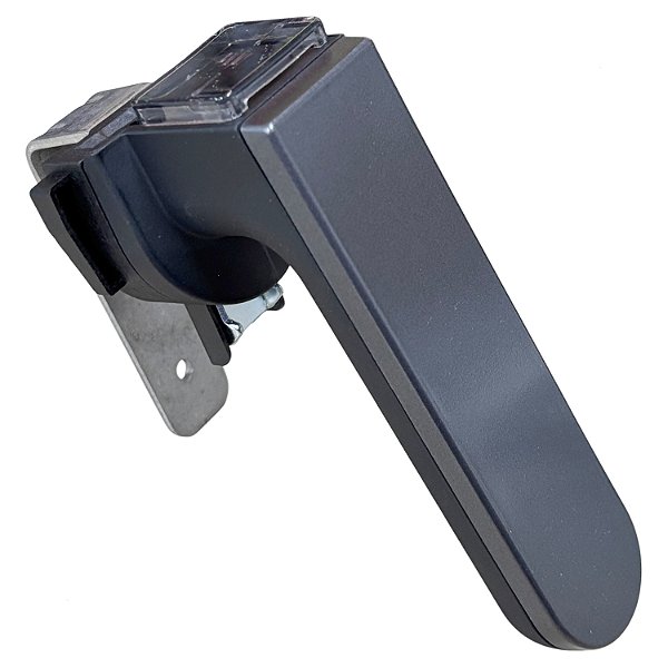 Puxador Preto Fritadeira Air Fryer Electrolux EAF30 Original