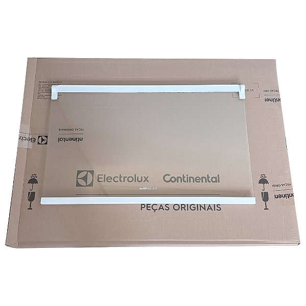 Prateleira Vidro Geladeira Electrolux TF55 IF55 DF56 IF56B