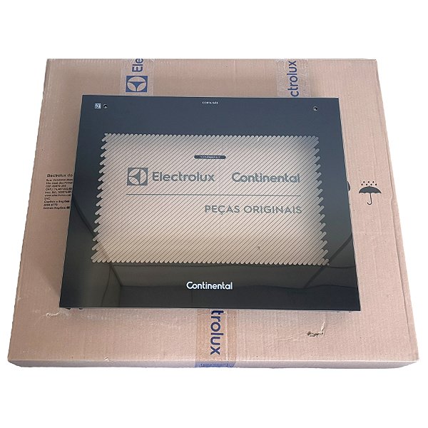 Vidro Externo Forno Fogão Continental FC4GS FC4FP FC4LP