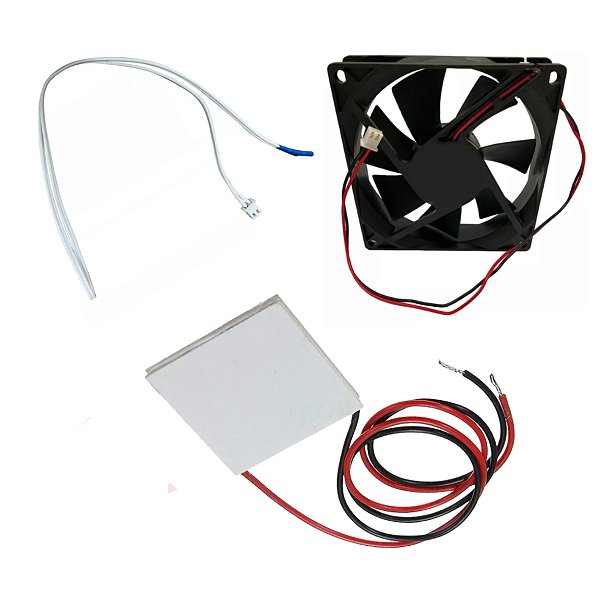 Kit Refrigeração Purificador Água Electrolux Pa20g Pa25g