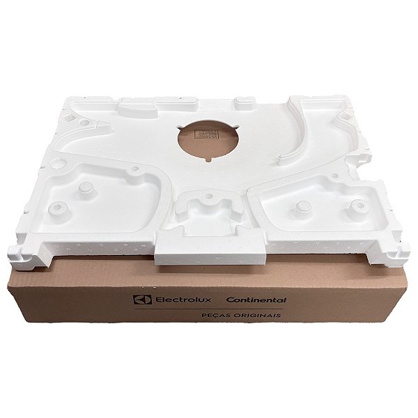 Isopor Tampa Evaporador Geladeira Electrolux DB84 IM8S DM86V