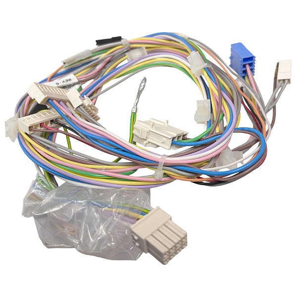Rede Elétrica Superior Lavadora Electrolux LEC14 LED15 LEE18