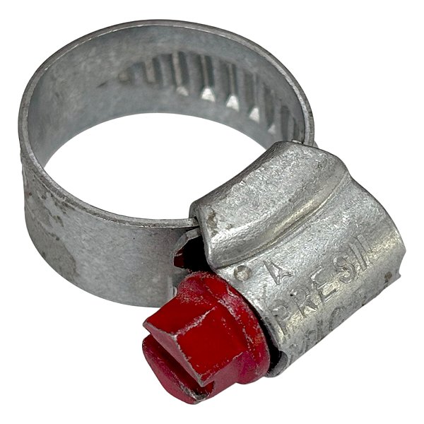 Abraçadeira Metálica Para Mangueiras de Gás 12mm a 16mm