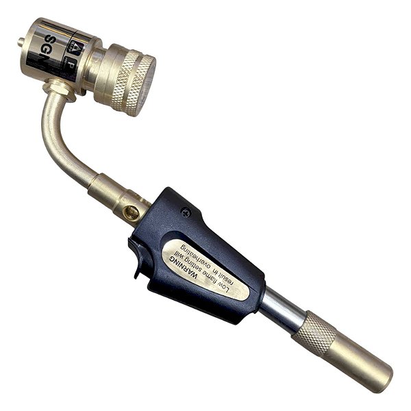 Bico Latão Para Maçarico JH-1S UP3000 Para Refrigeração