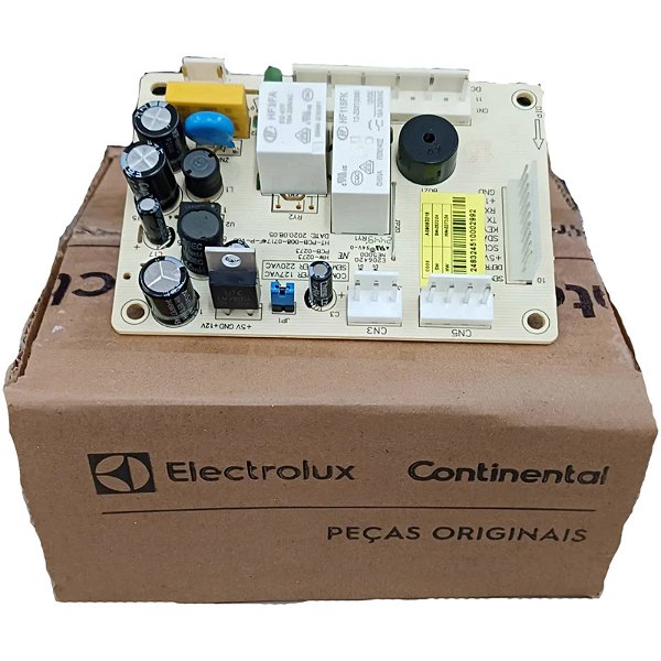Placa Geladeira Electrolux A09083216 Dfn41 Dfx41 Tf39 Dfn44
