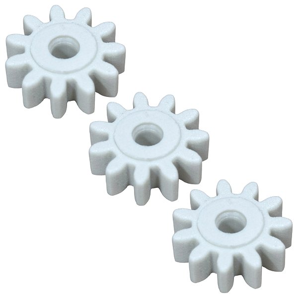 3 Engrenagens Do Espremedor Philco All In One