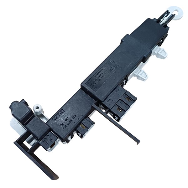 Trava Da Porta Para Lava E Seca 220v Samsung Dc64-00519a