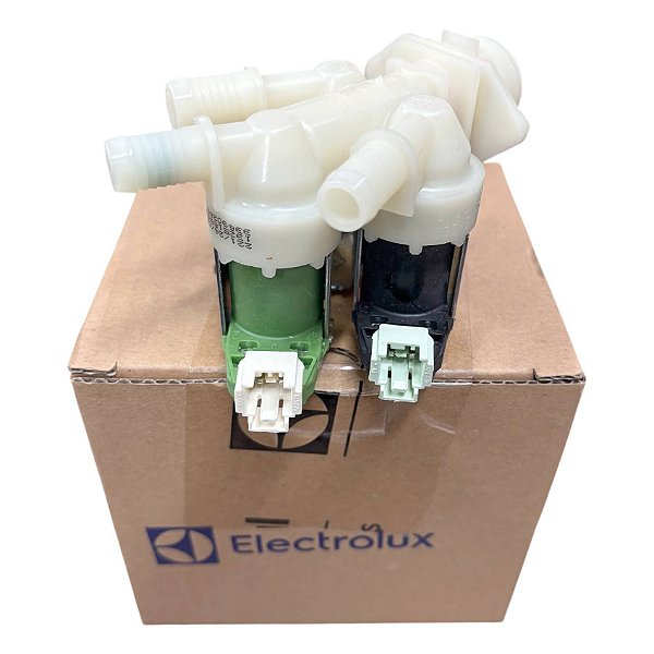 Válvula Entrada Lavadora Electrolux LSW11 LSP11 LSP08 220V