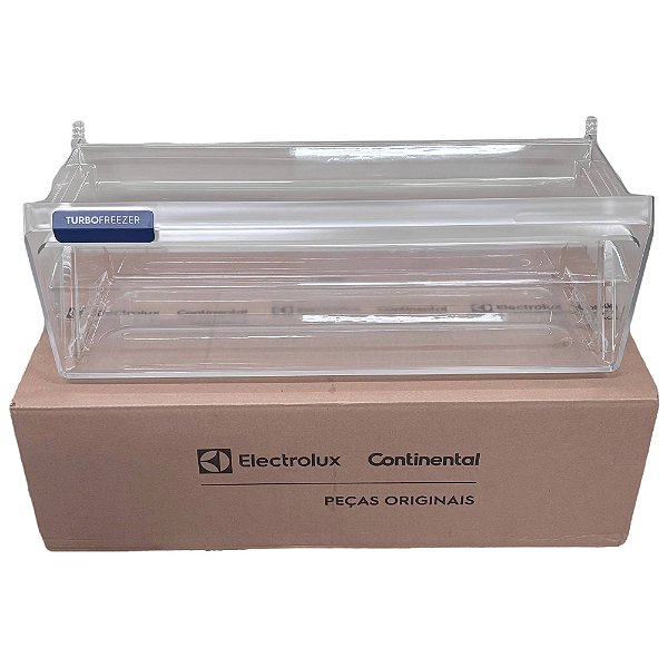 Gaveta Inferior Geladeira Electrolux IM8 IM8S IM8B IM8IS