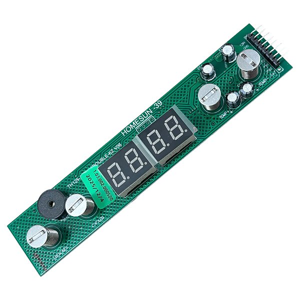 Placa Interface Adega Refrigerada Philco PH24 PAD24DZ Bivolt