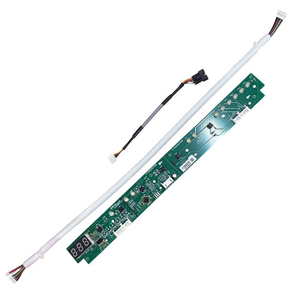 Placa Interface Display Lava Louça Philco PLL14B PLL14I