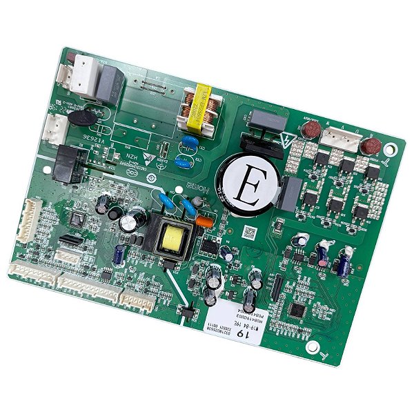Placa Cont. Geladeira Britânia Philco PRF533I BRF533ID 220V